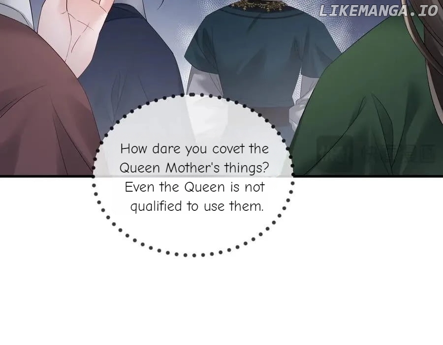 The Tyrant’s Family Lasts Thanks To Her Inner Voice Chapter 17 - page 60